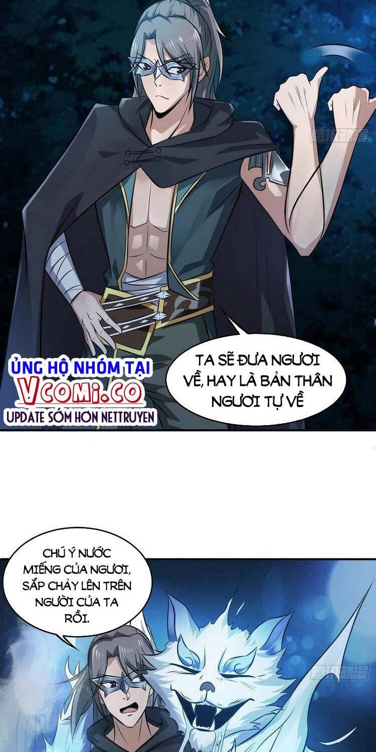 Tiểu Thúc Tổ Mời Xuất Sơn Chapter 8 - Trang 2