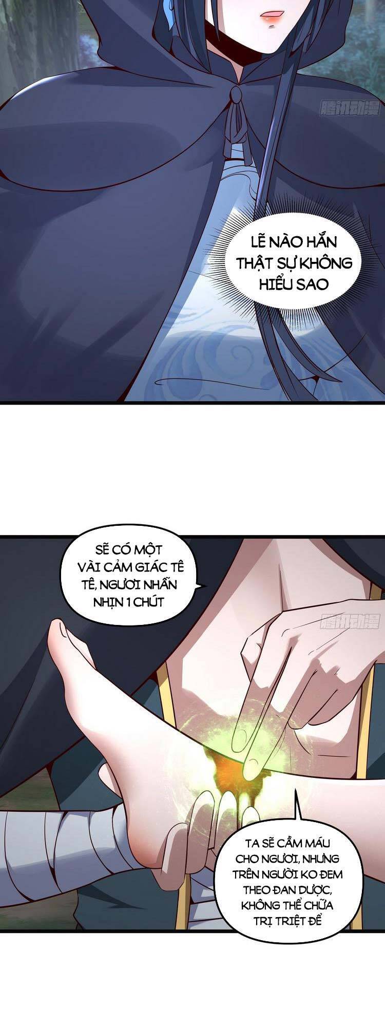 Tiểu Thúc Tổ Mời Xuất Sơn Chapter 9 - Trang 2