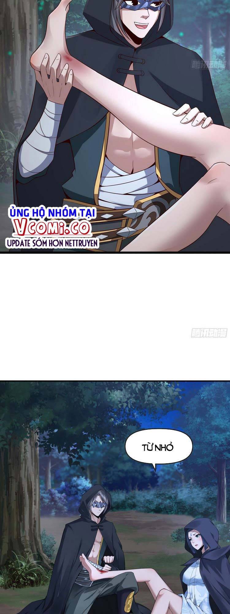 Tiểu Thúc Tổ Mời Xuất Sơn Chapter 9 - Trang 2