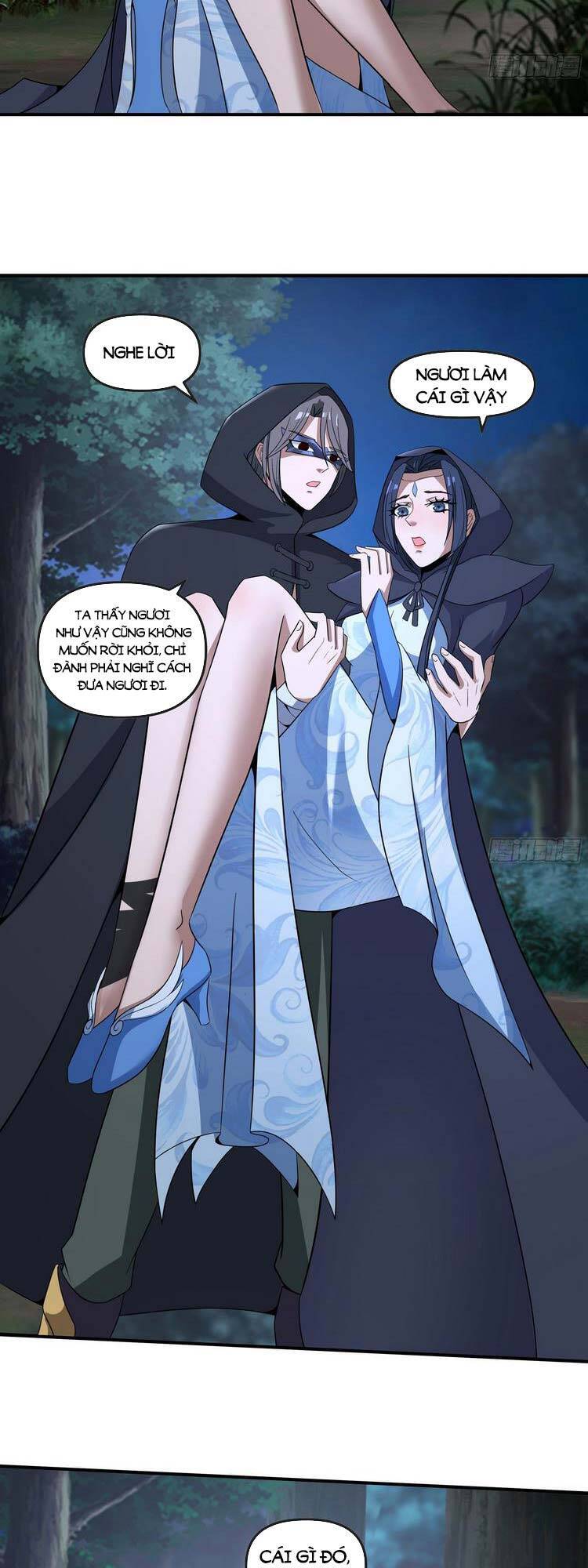 Tiểu Thúc Tổ Mời Xuất Sơn Chapter 9 - Trang 2