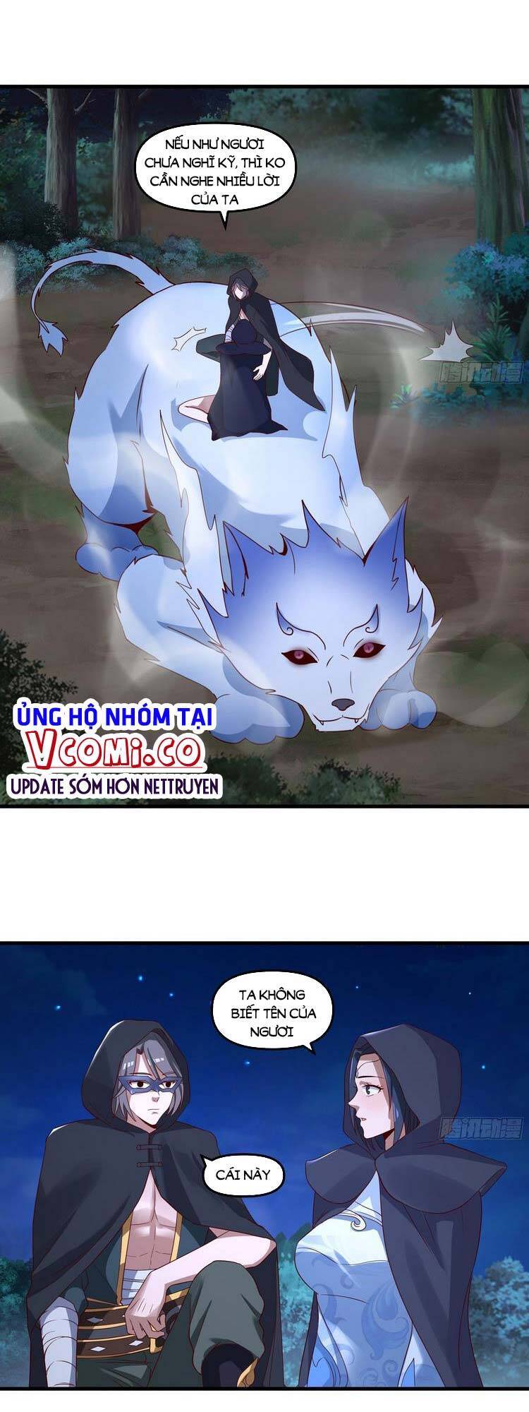 Tiểu Thúc Tổ Mời Xuất Sơn Chapter 9 - Trang 2