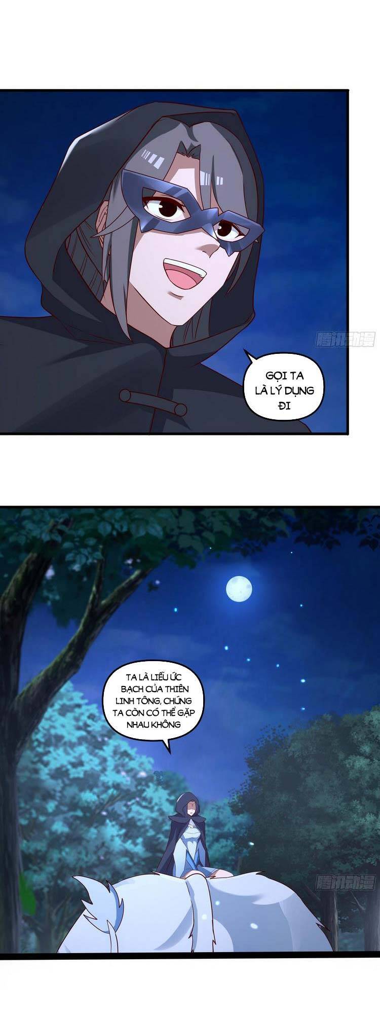 Tiểu Thúc Tổ Mời Xuất Sơn Chapter 9 - Trang 2