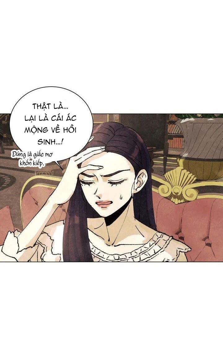 Tiểu Thuyết Đầu Tay Của Ác Nữ Chapter 1 - Trang 2