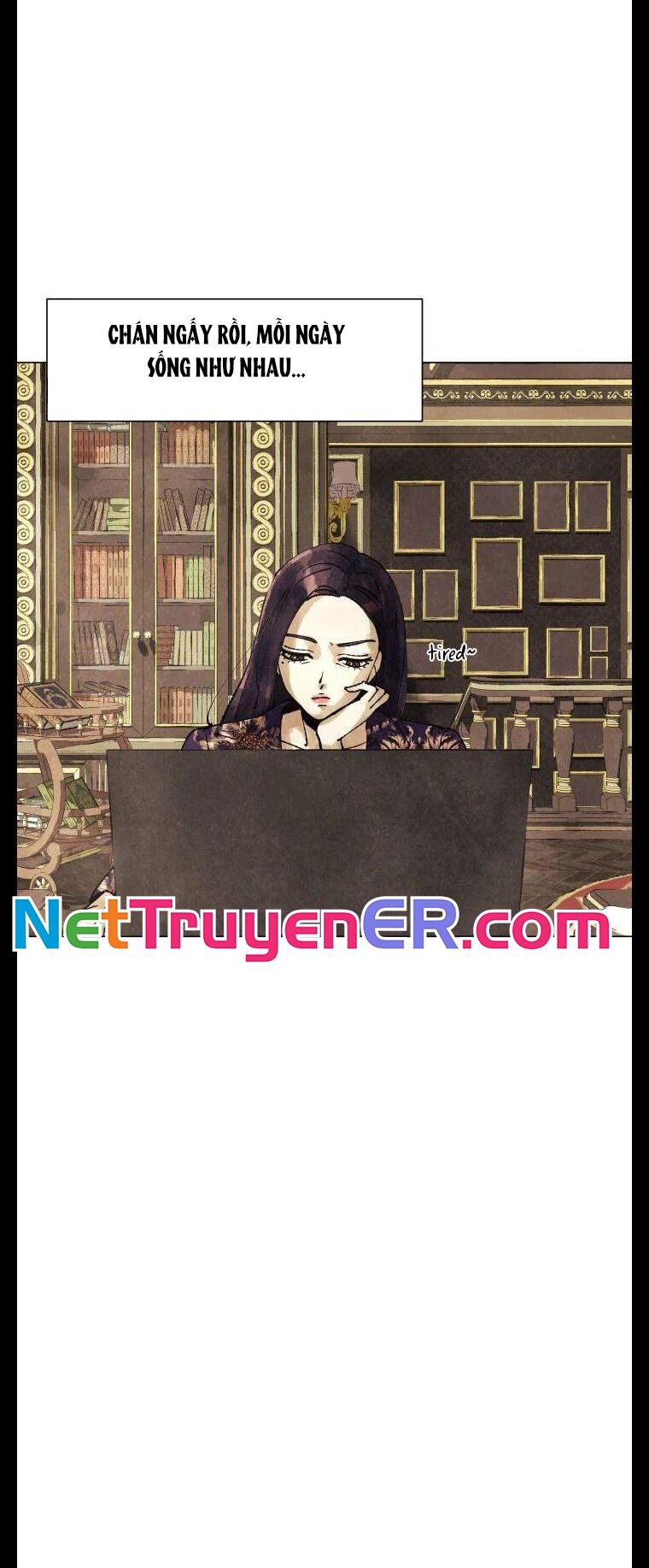 Tiểu Thuyết Đầu Tay Của Ác Nữ Chapter 1 - Trang 2