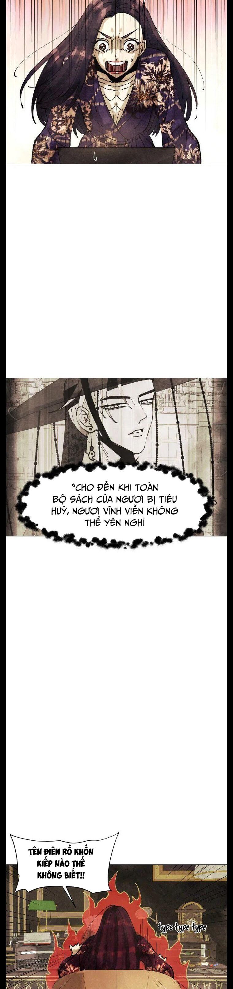 Tiểu Thuyết Đầu Tay Của Ác Nữ Chapter 1 - Trang 2