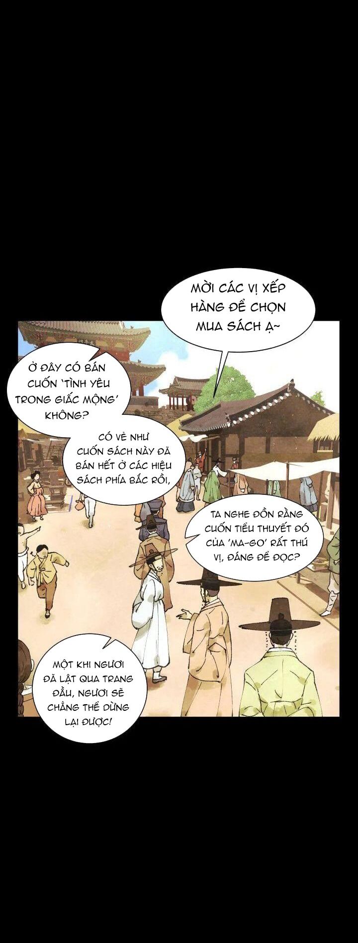 Tiểu Thuyết Đầu Tay Của Ác Nữ Chapter 1 - Trang 2
