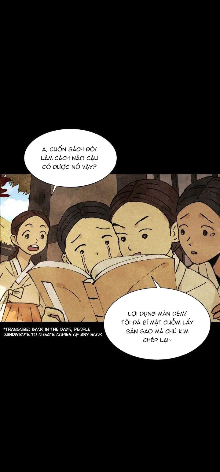 Tiểu Thuyết Đầu Tay Của Ác Nữ Chapter 1 - Trang 2