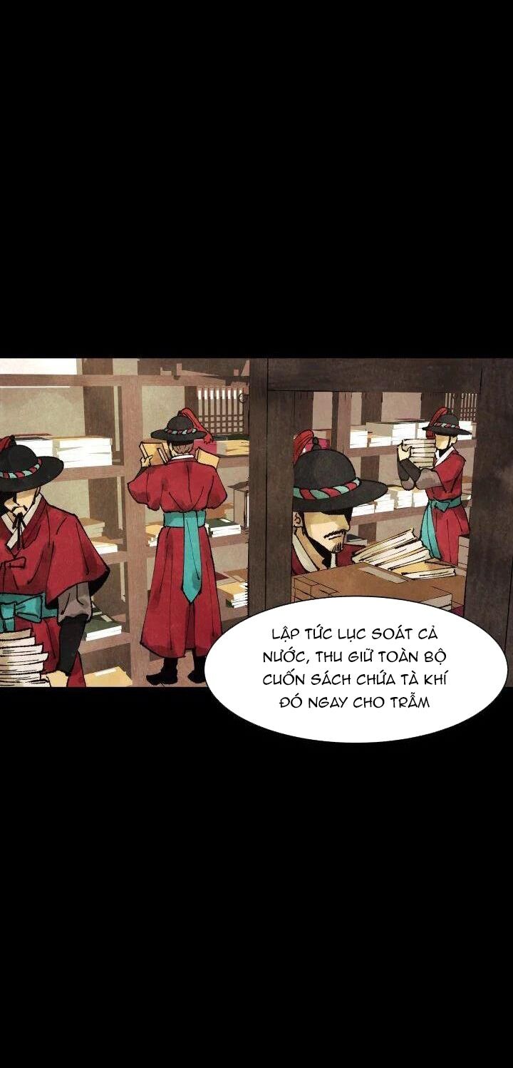 Tiểu Thuyết Đầu Tay Của Ác Nữ Chapter 1 - Trang 2