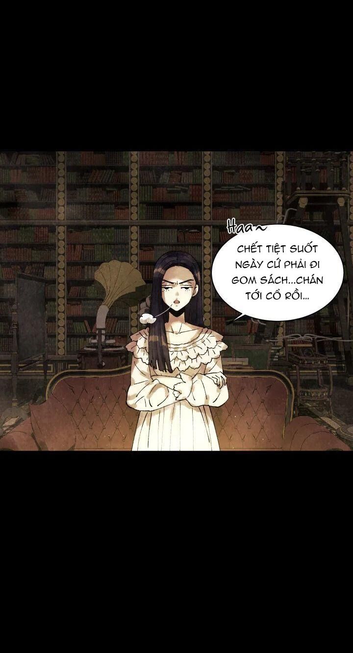 Tiểu Thuyết Đầu Tay Của Ác Nữ Chapter 1 - Trang 2