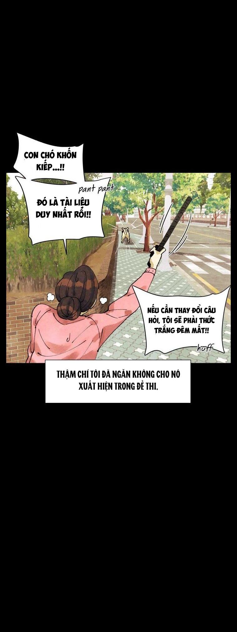 Tiểu Thuyết Đầu Tay Của Ác Nữ Chapter 2 - Trang 2