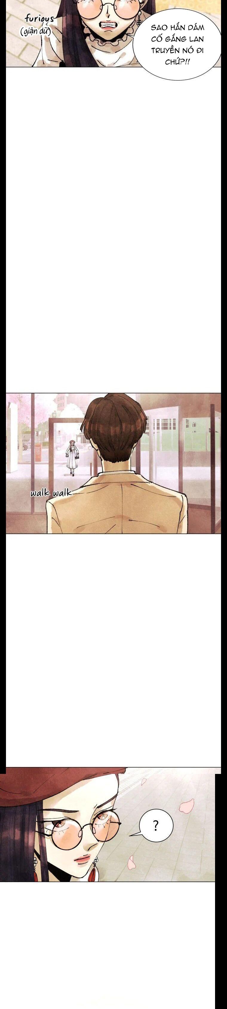 Tiểu Thuyết Đầu Tay Của Ác Nữ Chapter 2 - Trang 2