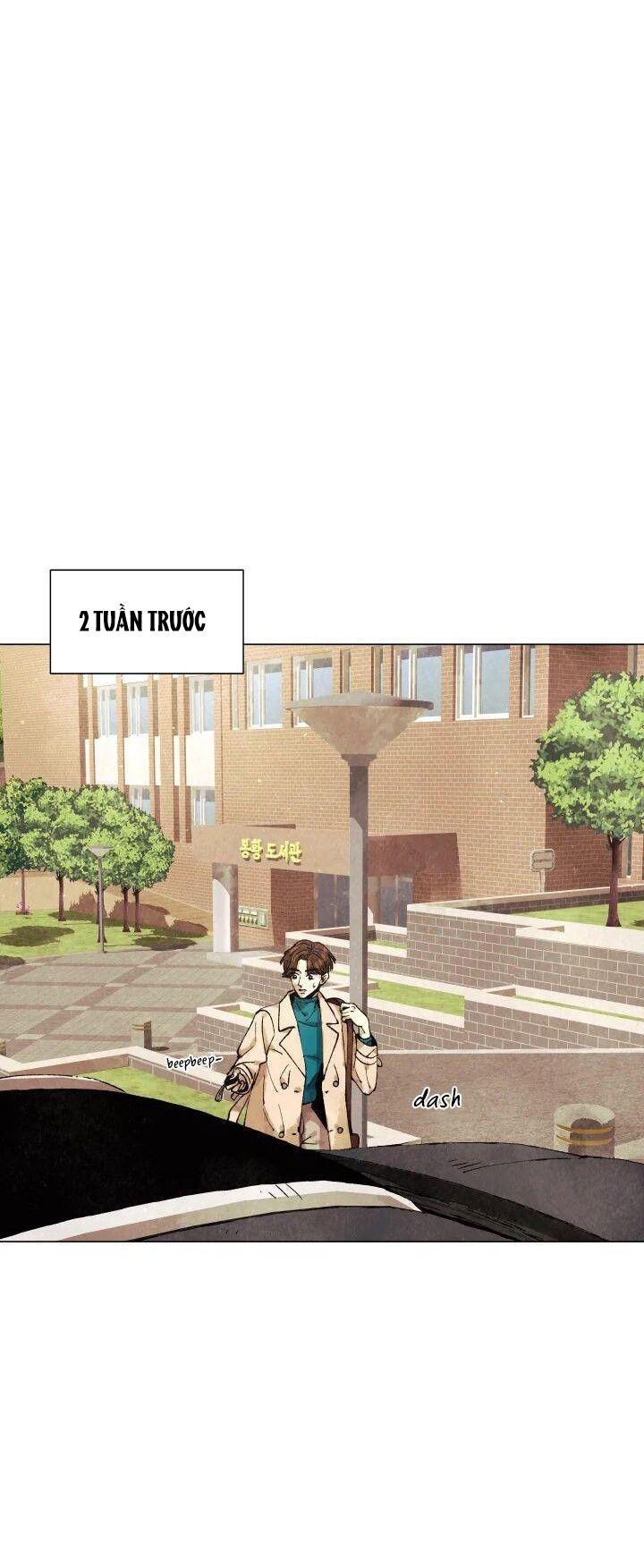 Tiểu Thuyết Đầu Tay Của Ác Nữ Chapter 2 - Trang 2