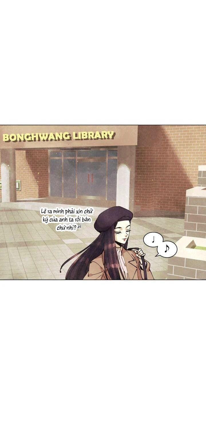 Tiểu Thuyết Đầu Tay Của Ác Nữ Chapter 2 - Trang 2