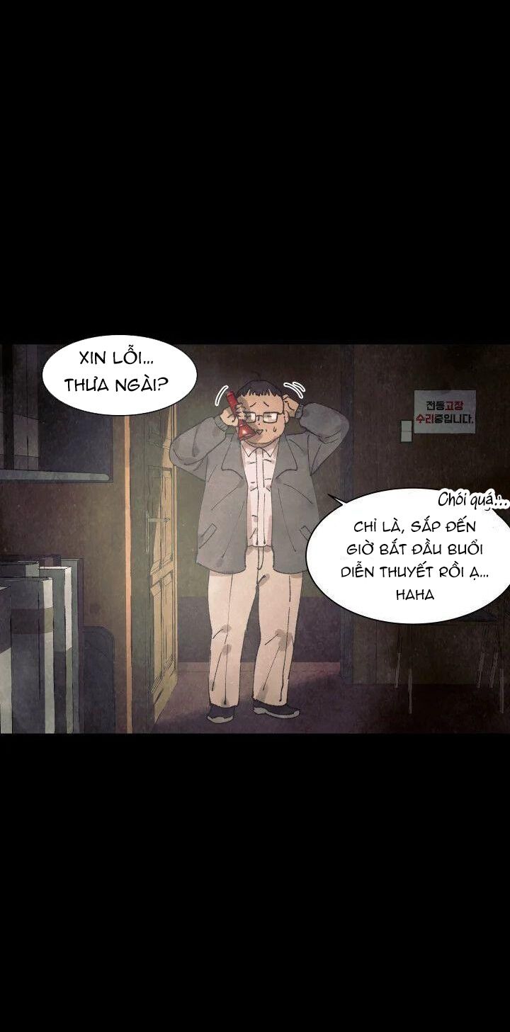 Tiểu Thuyết Đầu Tay Của Ác Nữ Chapter 2 - Trang 2