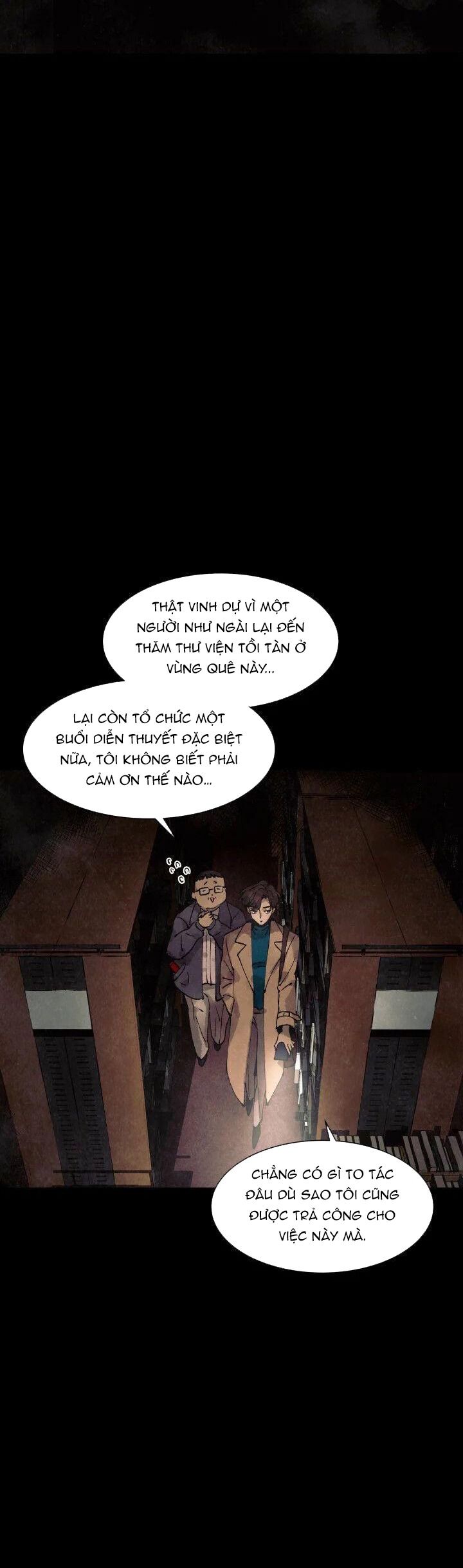 Tiểu Thuyết Đầu Tay Của Ác Nữ Chapter 2 - Trang 2