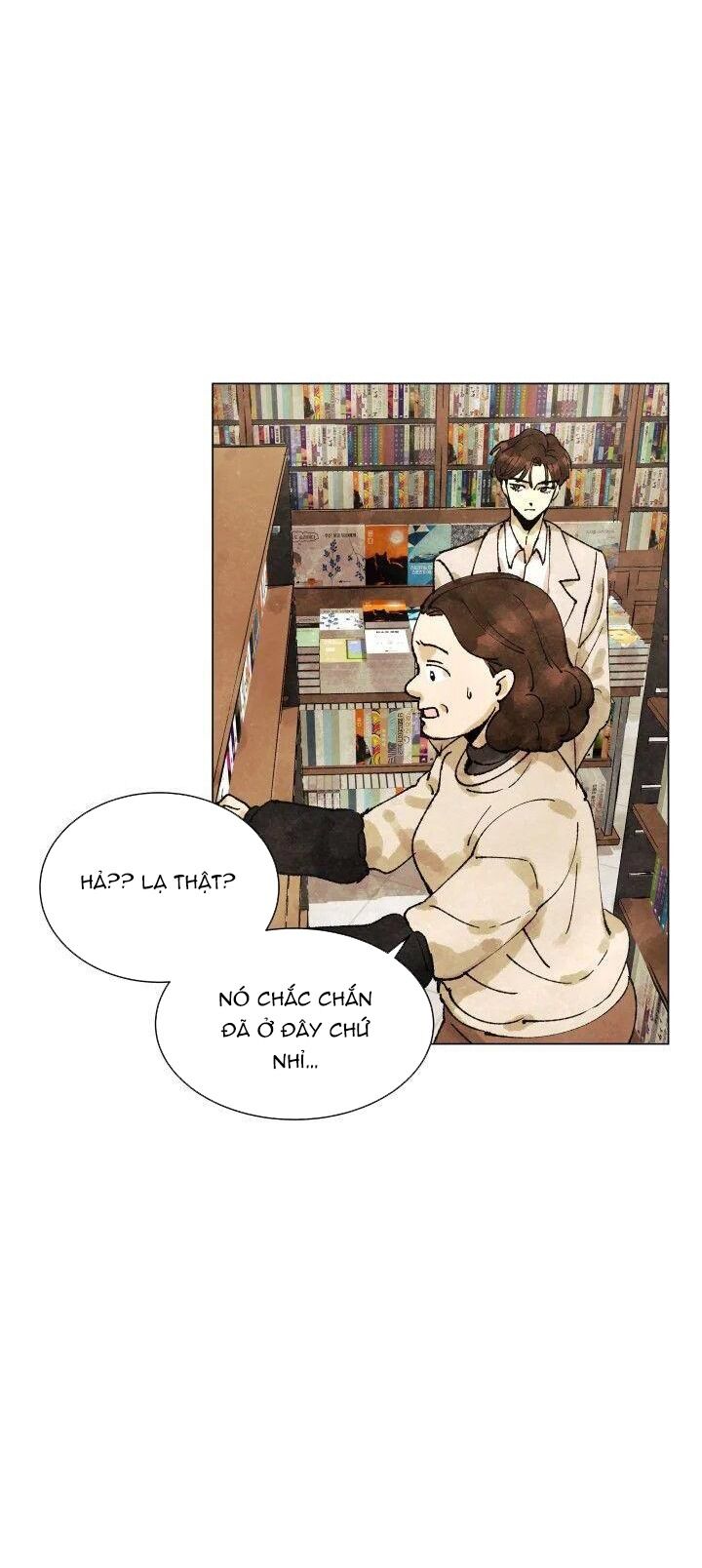 Tiểu Thuyết Đầu Tay Của Ác Nữ Chapter 2 - Trang 2