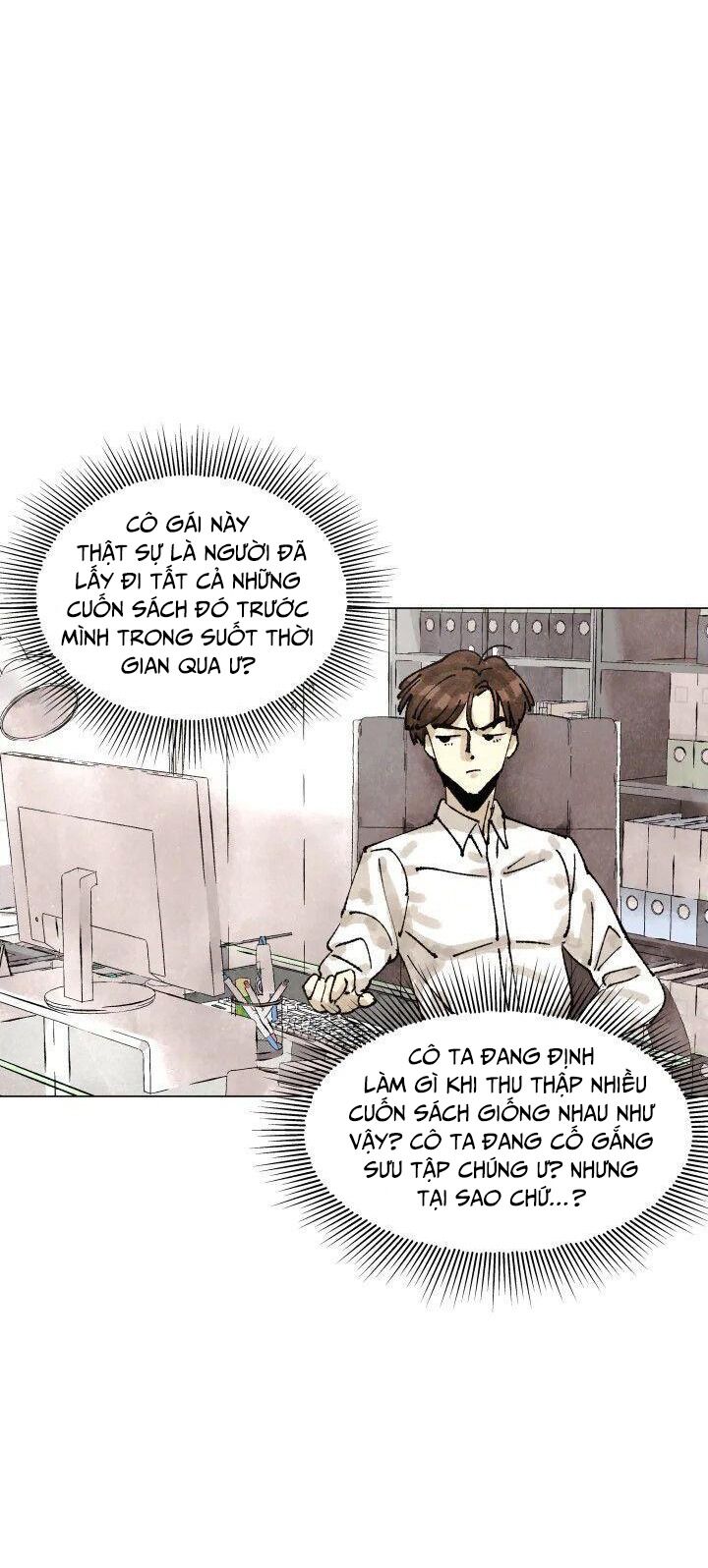 Tiểu Thuyết Đầu Tay Của Ác Nữ Chapter 2 - Trang 2