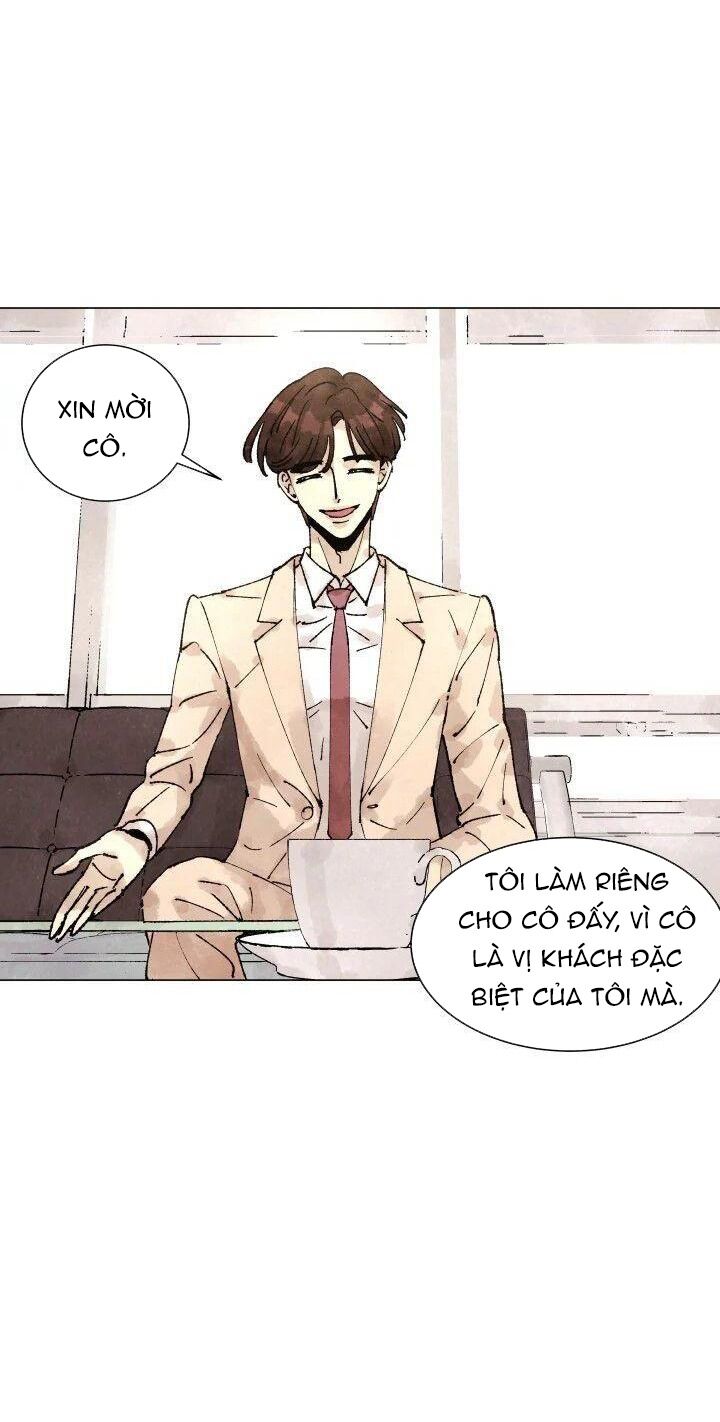 Tiểu Thuyết Đầu Tay Của Ác Nữ Chapter 2 - Trang 2