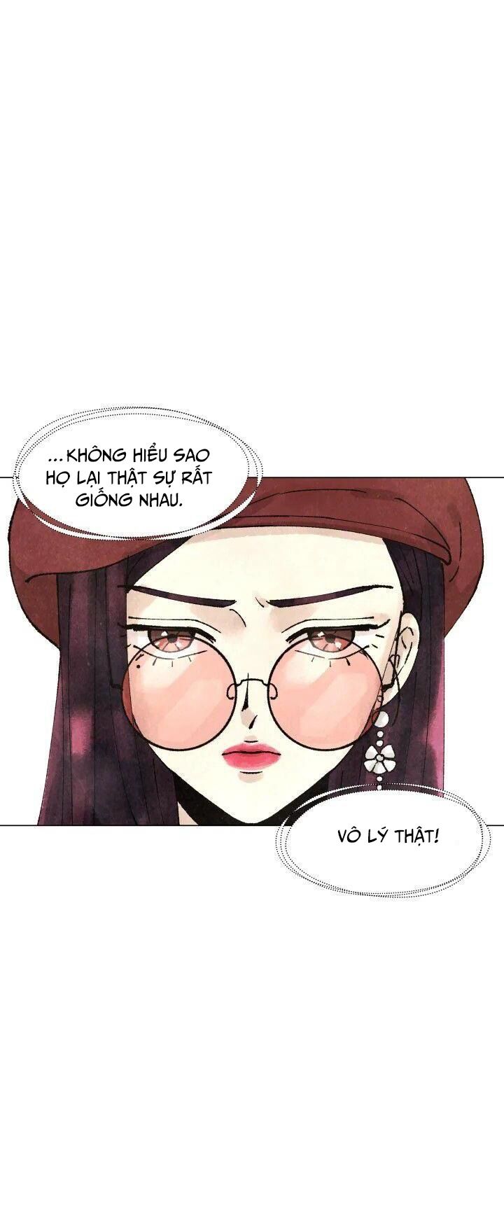 Tiểu Thuyết Đầu Tay Của Ác Nữ Chapter 2 - Trang 2