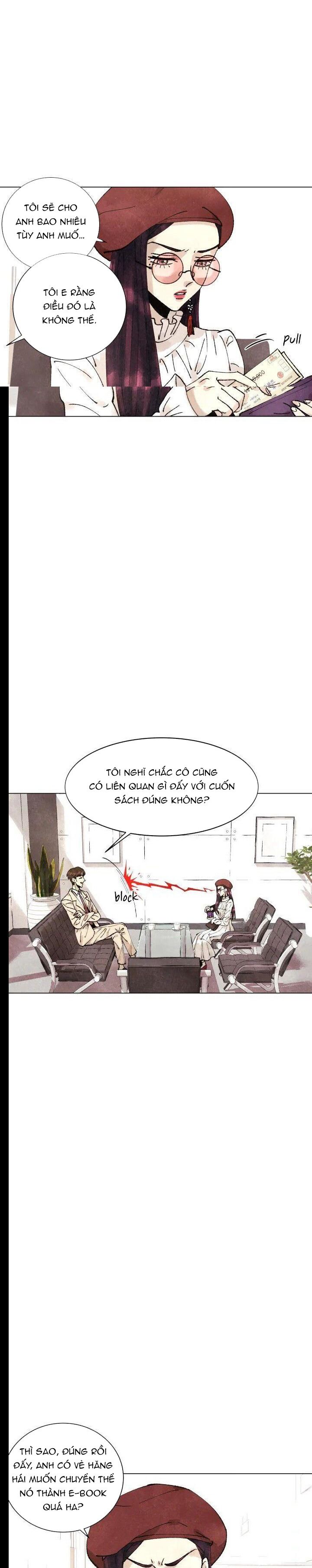 Tiểu Thuyết Đầu Tay Của Ác Nữ Chapter 2 - Trang 2