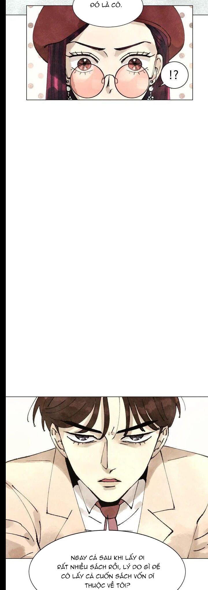 Tiểu Thuyết Đầu Tay Của Ác Nữ Chapter 2 - Trang 2