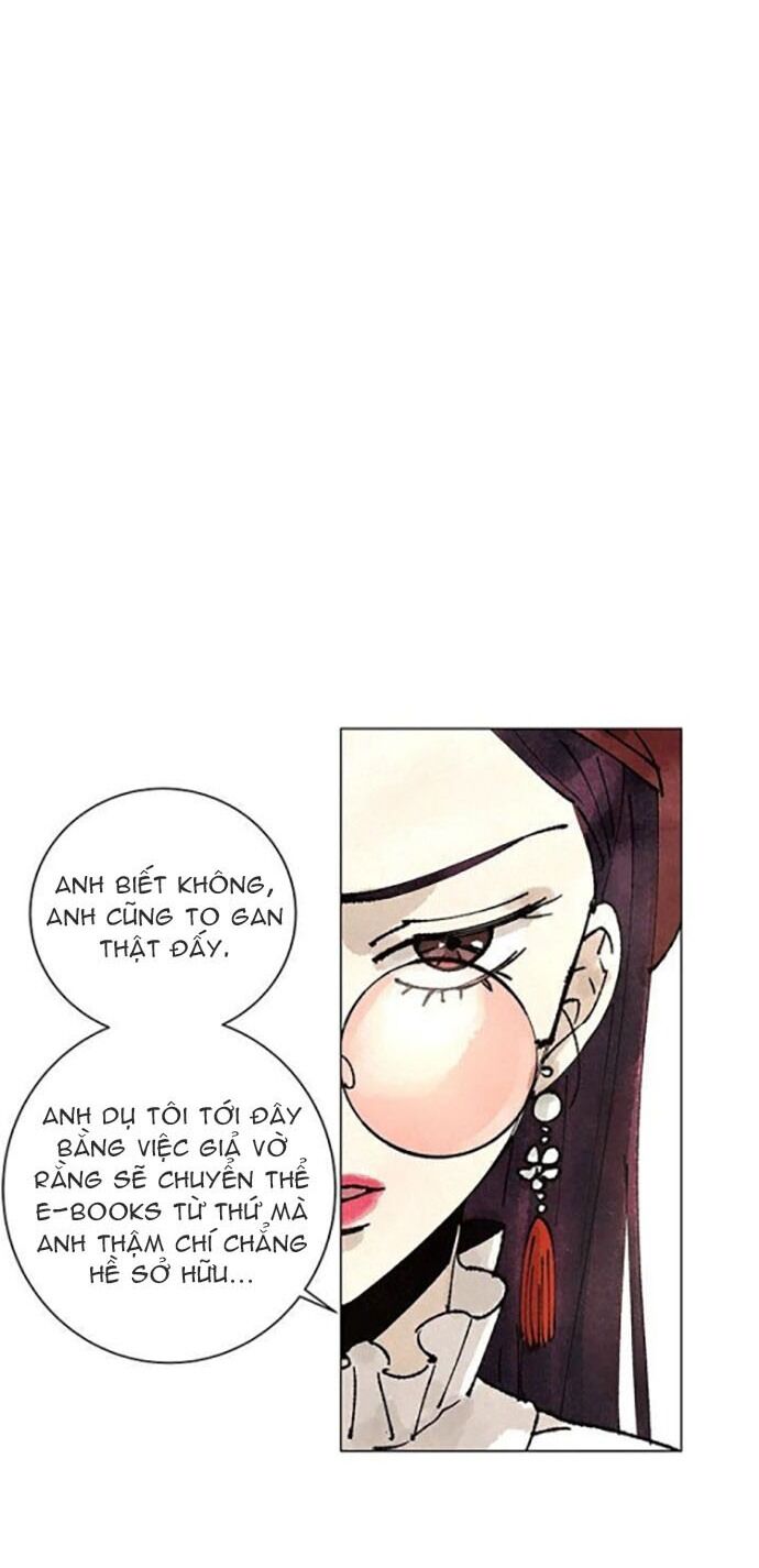 Tiểu Thuyết Đầu Tay Của Ác Nữ Chapter 3 - Trang 2