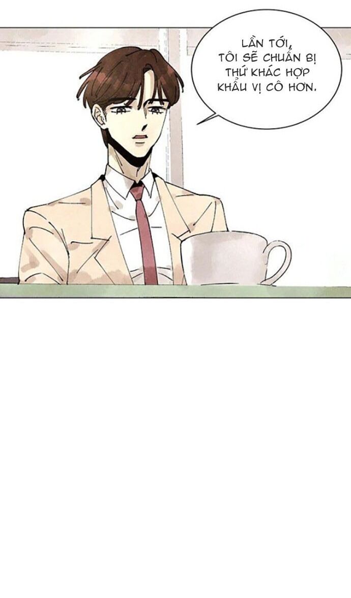 Tiểu Thuyết Đầu Tay Của Ác Nữ Chapter 3 - Trang 2