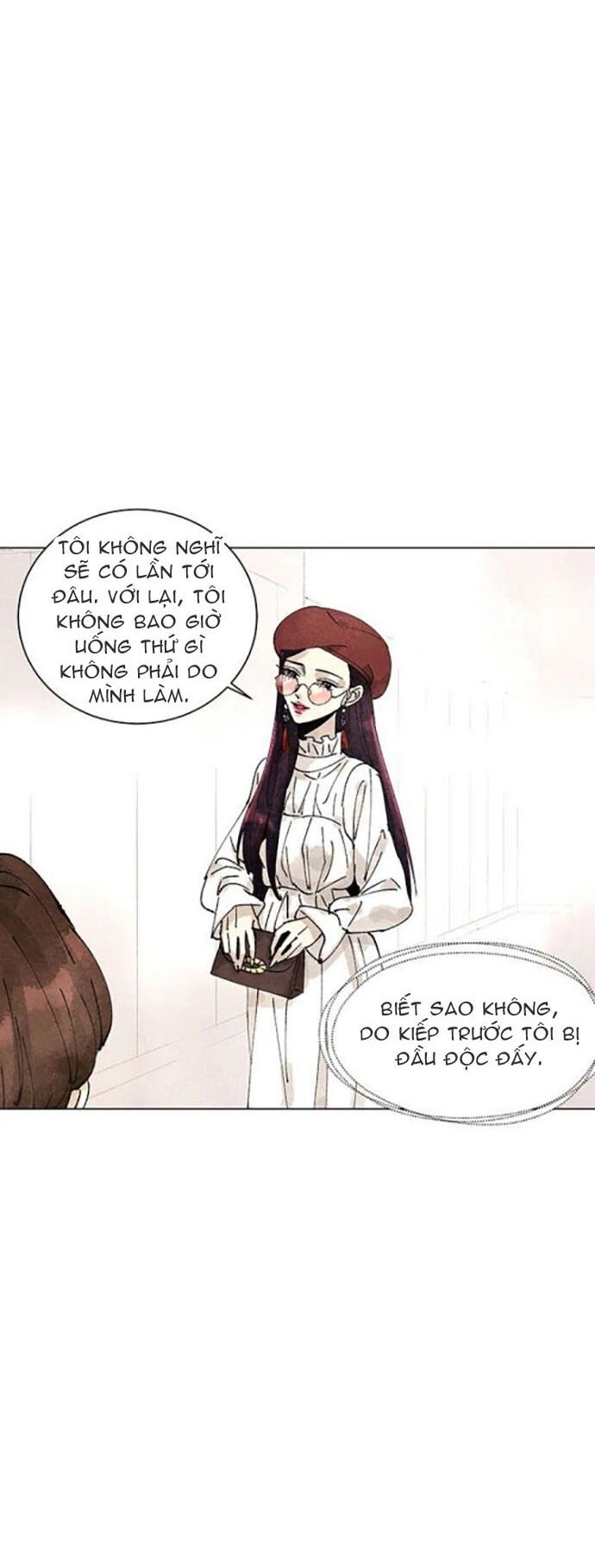 Tiểu Thuyết Đầu Tay Của Ác Nữ Chapter 3 - Trang 2