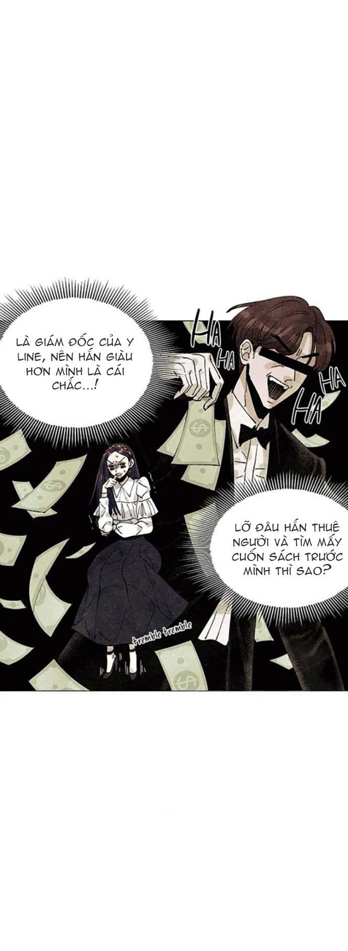 Tiểu Thuyết Đầu Tay Của Ác Nữ Chapter 3 - Trang 2