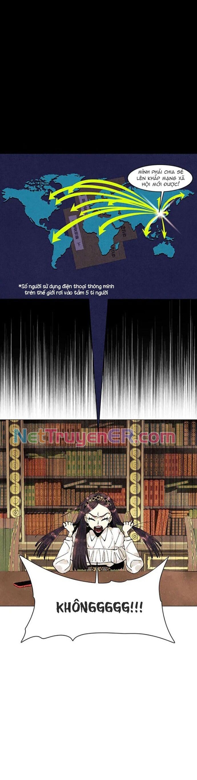 Tiểu Thuyết Đầu Tay Của Ác Nữ Chapter 3 - Trang 2