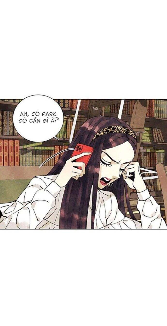 Tiểu Thuyết Đầu Tay Của Ác Nữ Chapter 3 - Trang 2