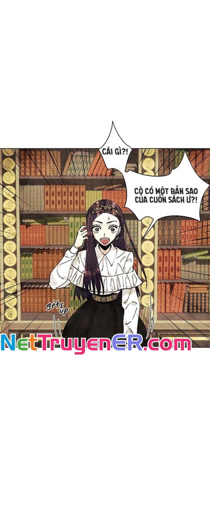 Tiểu Thuyết Đầu Tay Của Ác Nữ Chapter 3 - Trang 2