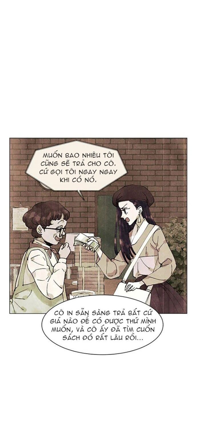 Tiểu Thuyết Đầu Tay Của Ác Nữ Chapter 3 - Trang 2