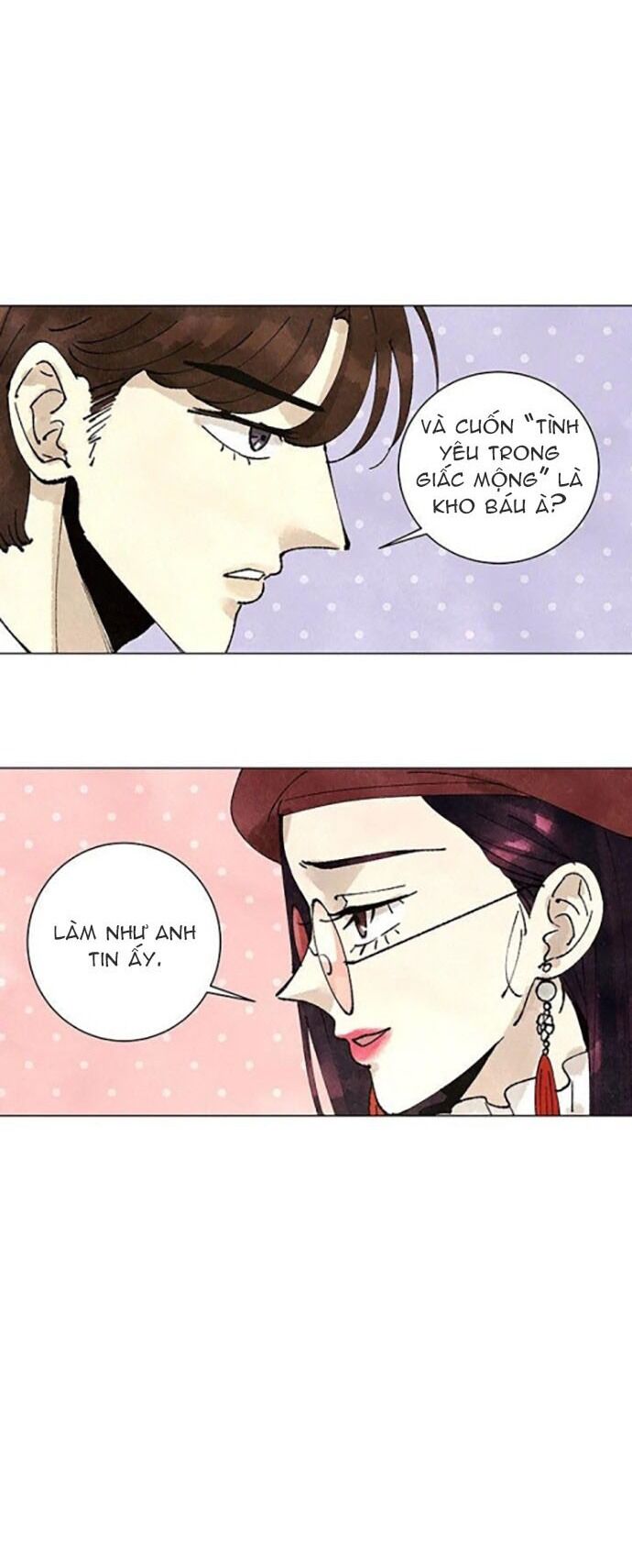 Tiểu Thuyết Đầu Tay Của Ác Nữ Chapter 3 - Trang 2