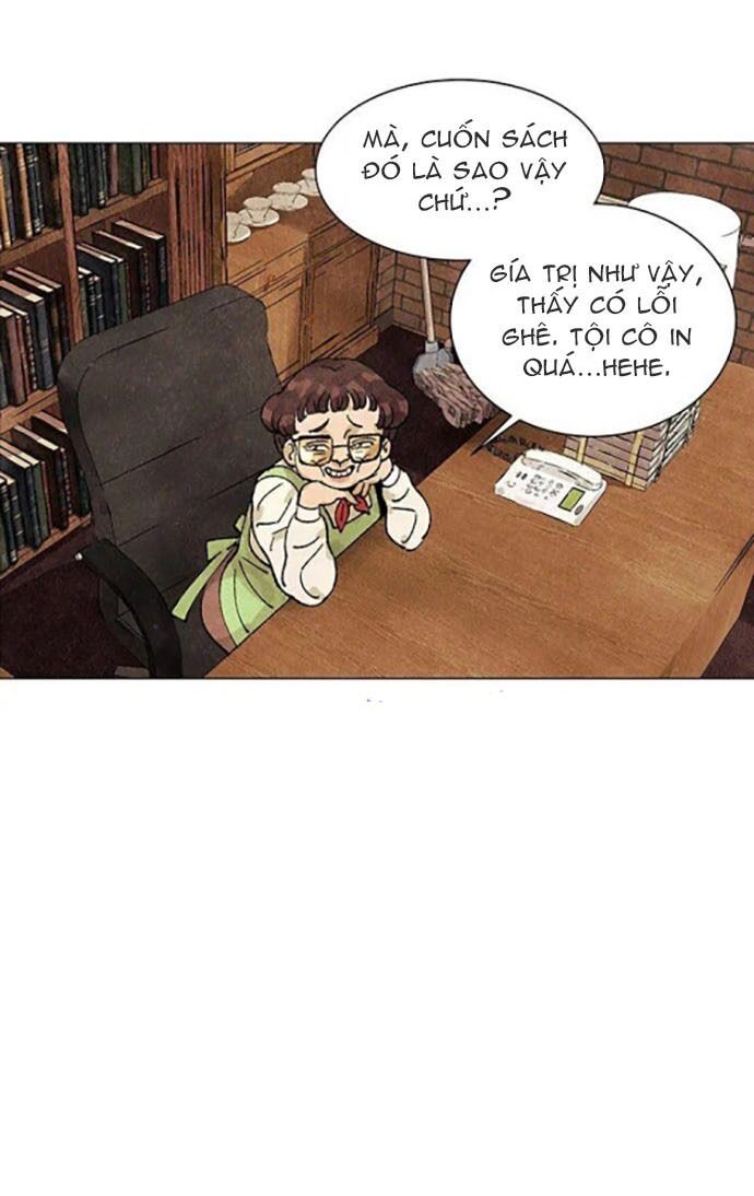 Tiểu Thuyết Đầu Tay Của Ác Nữ Chapter 3 - Trang 2