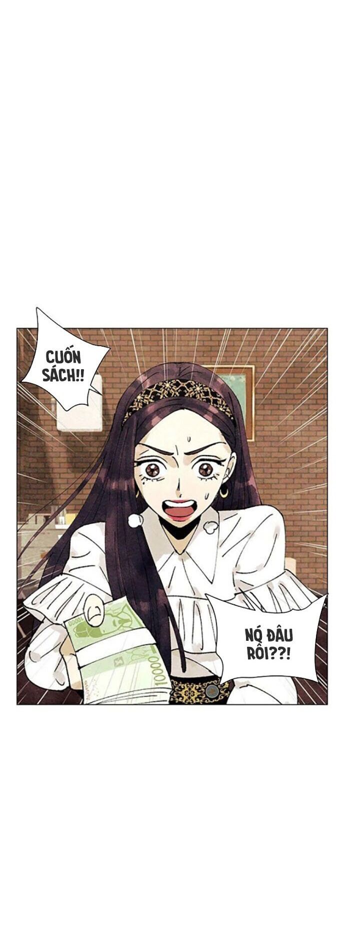 Tiểu Thuyết Đầu Tay Của Ác Nữ Chapter 3 - Trang 2