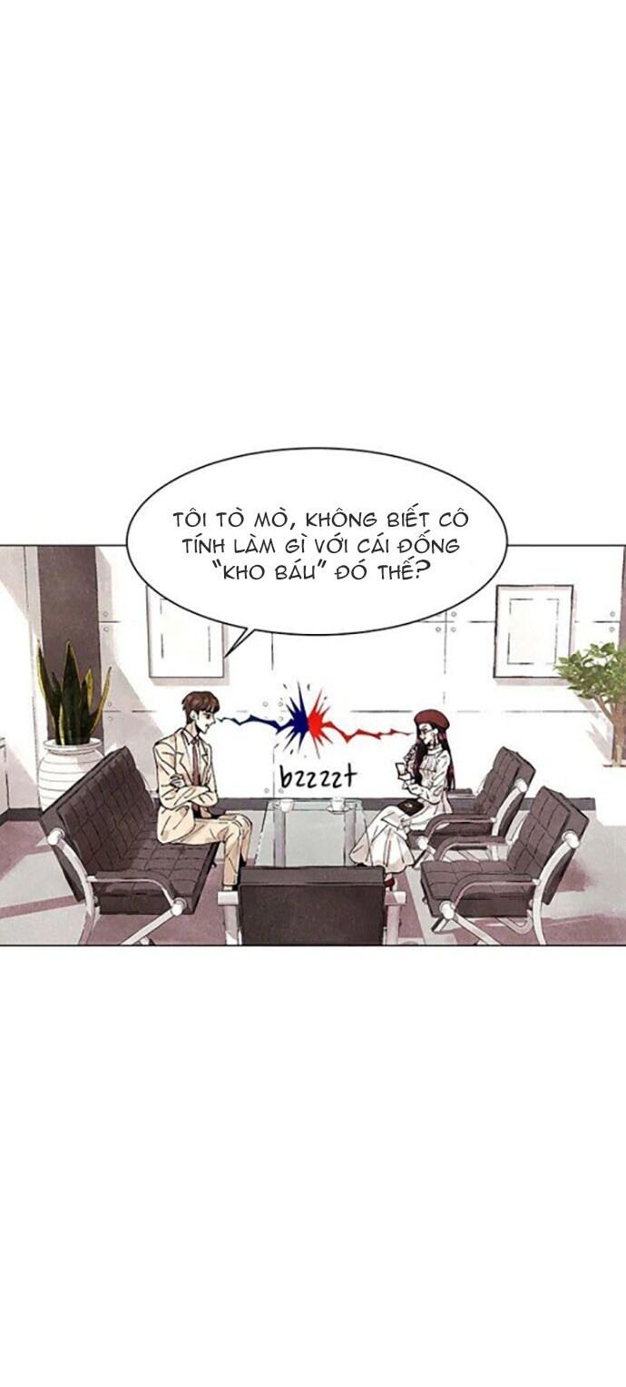 Tiểu Thuyết Đầu Tay Của Ác Nữ Chapter 3 - Trang 2