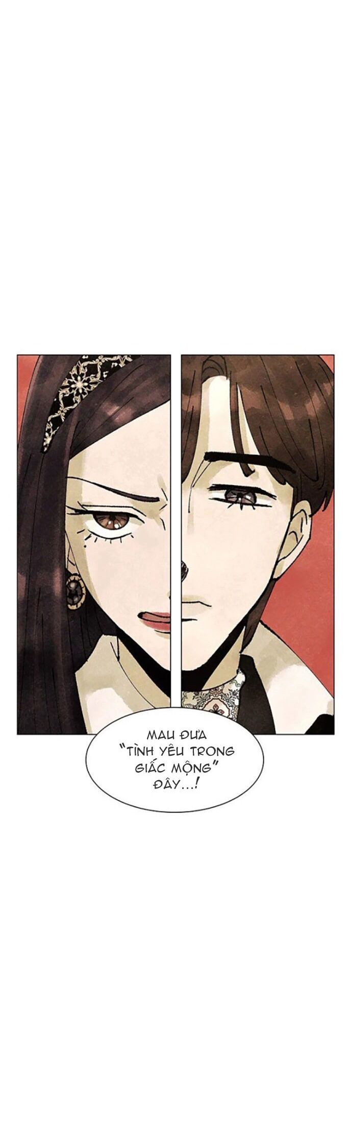 Tiểu Thuyết Đầu Tay Của Ác Nữ Chapter 3 - Trang 2