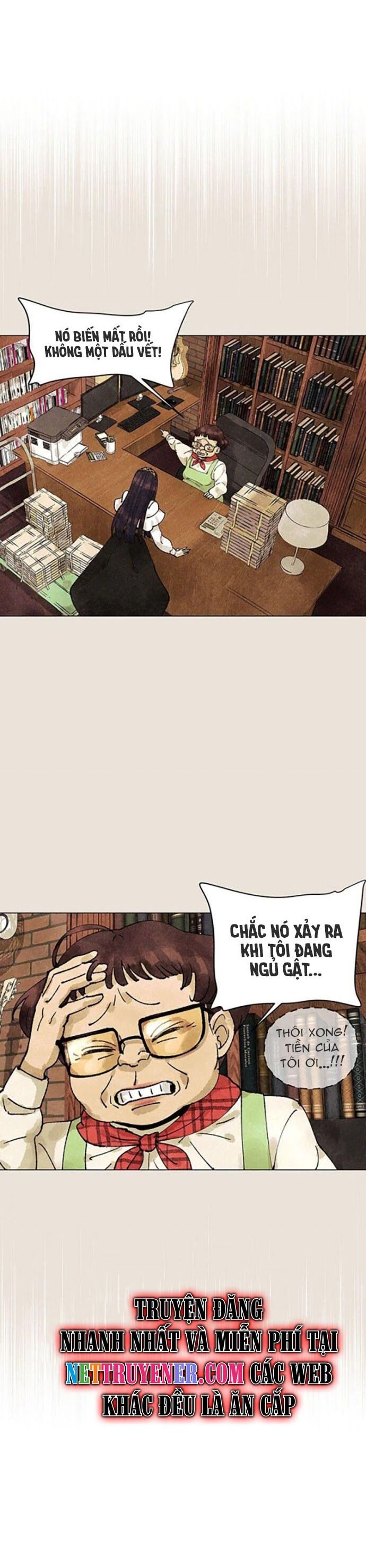 Tiểu Thuyết Đầu Tay Của Ác Nữ Chapter 3 - Trang 2