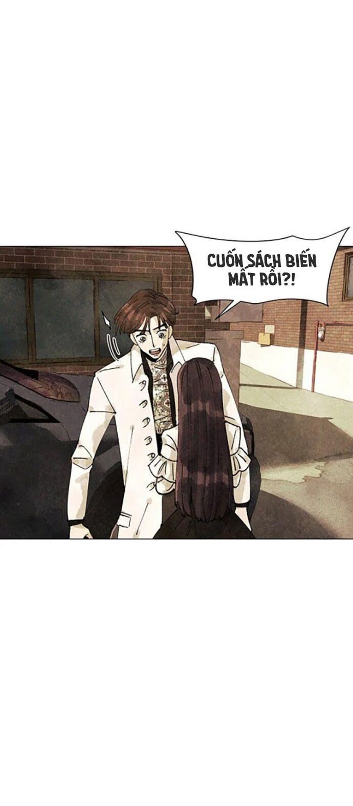 Tiểu Thuyết Đầu Tay Của Ác Nữ Chapter 3 - Trang 2