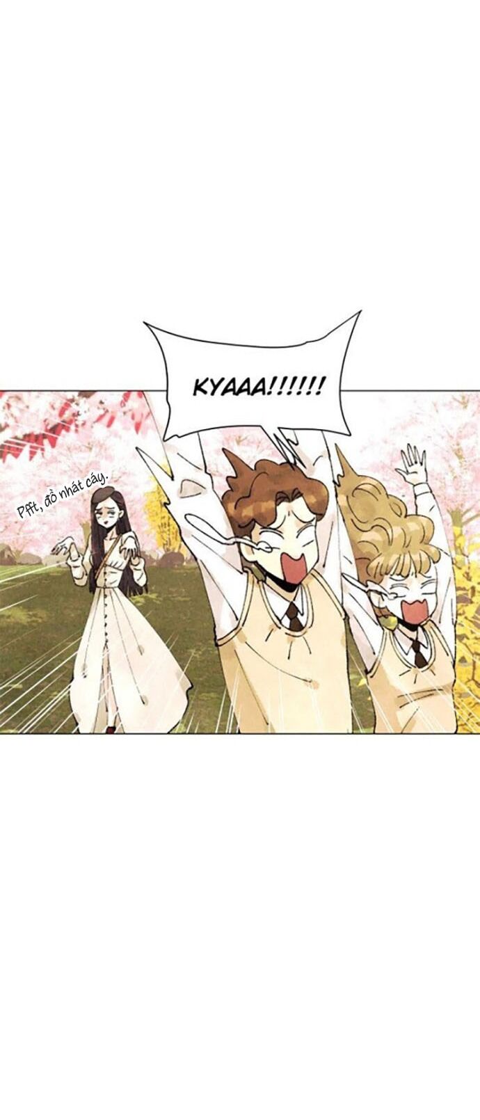 Tiểu Thuyết Đầu Tay Của Ác Nữ Chapter 4 - Trang 2