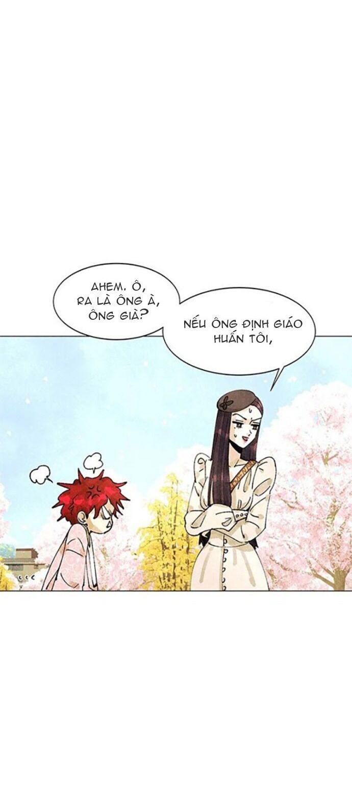 Tiểu Thuyết Đầu Tay Của Ác Nữ Chapter 4 - Trang 2