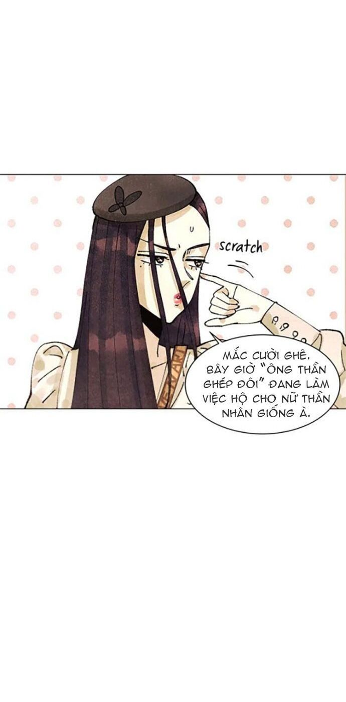 Tiểu Thuyết Đầu Tay Của Ác Nữ Chapter 4 - Trang 2