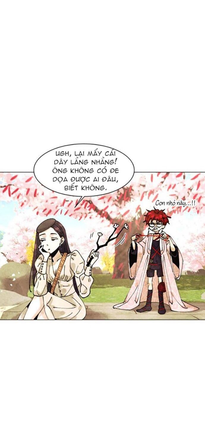 Tiểu Thuyết Đầu Tay Của Ác Nữ Chapter 4 - Trang 2