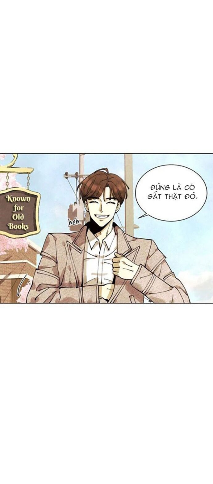 Tiểu Thuyết Đầu Tay Của Ác Nữ Chapter 4 - Trang 2