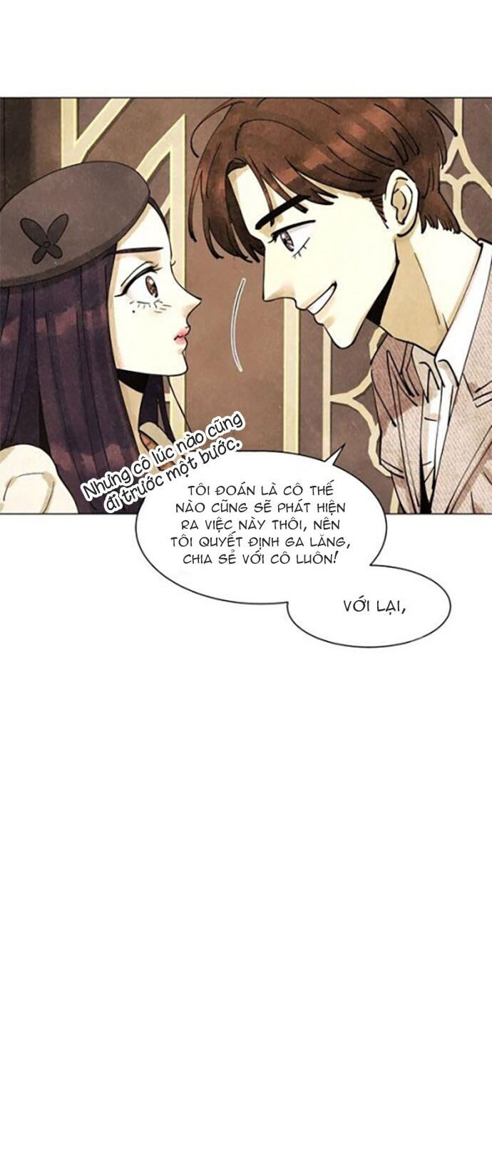 Tiểu Thuyết Đầu Tay Của Ác Nữ Chapter 4 - Trang 2