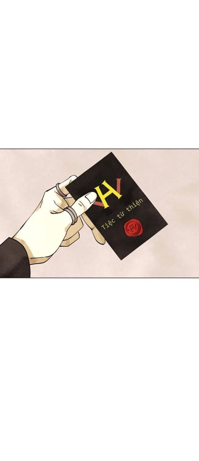 Tiểu Thuyết Đầu Tay Của Ác Nữ Chapter 4 - Trang 2