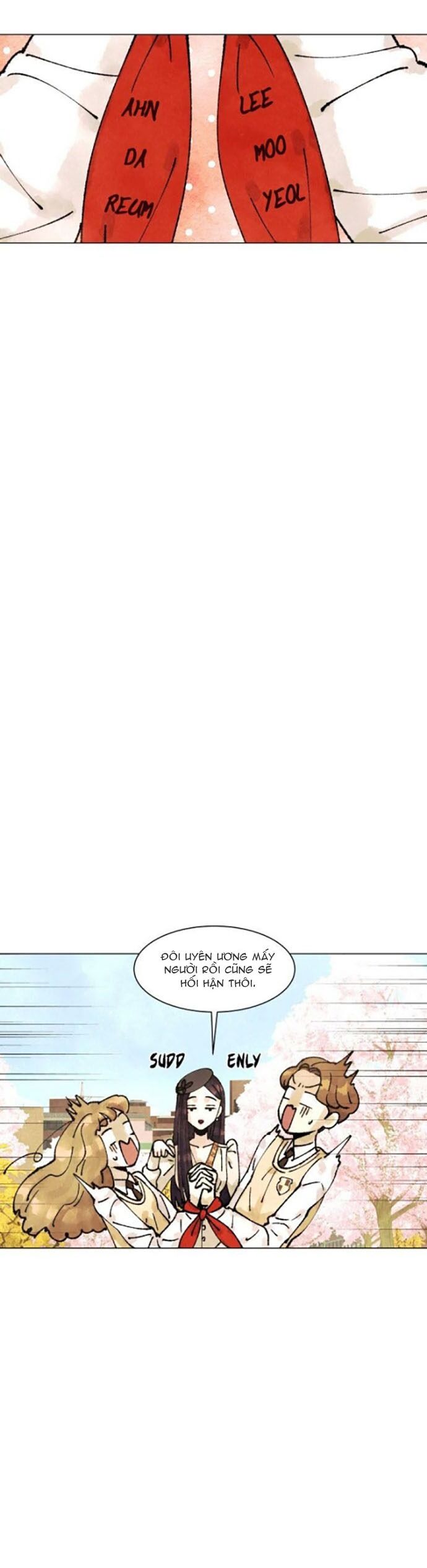 Tiểu Thuyết Đầu Tay Của Ác Nữ Chapter 4 - Trang 2