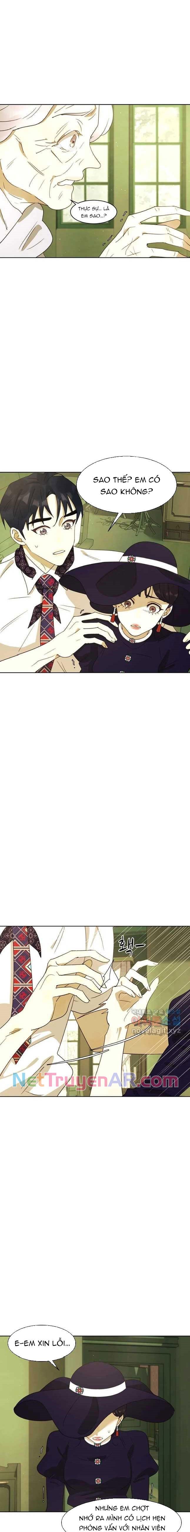 Tiểu Thuyết Đầu Tay Của Ác Nữ Chapter 40 - Trang 2
