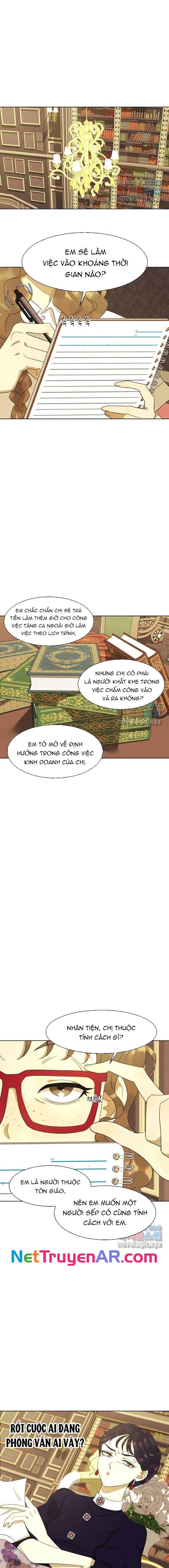 Tiểu Thuyết Đầu Tay Của Ác Nữ Chapter 40 - Trang 2